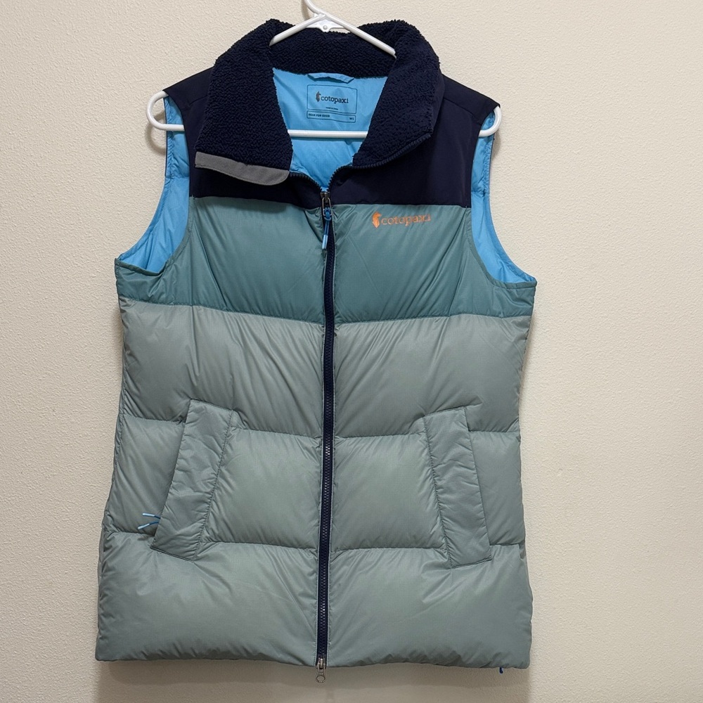 Cotopaxi Women's Solaza Down Vest